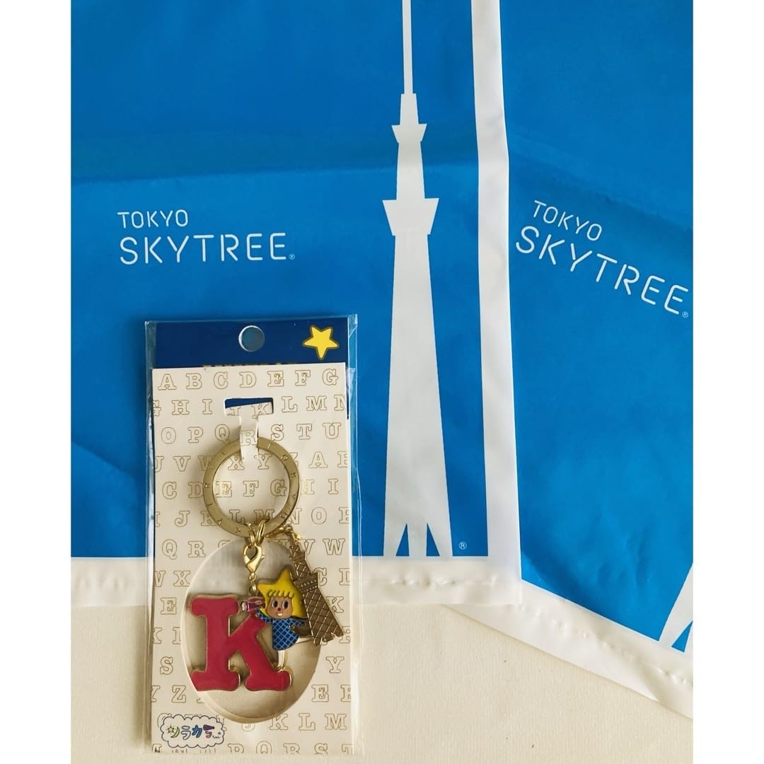 K*n様 ◆東京スカイツリー　ソラからちゃん　レア　ゆらゆらソーラー◆ K*n様 ◇東京スカイツリー ソラからちゃん レア ゆらゆら